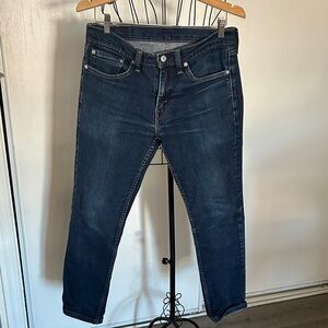 Levi's Classic Blue Denim 511 Jeans Size 31